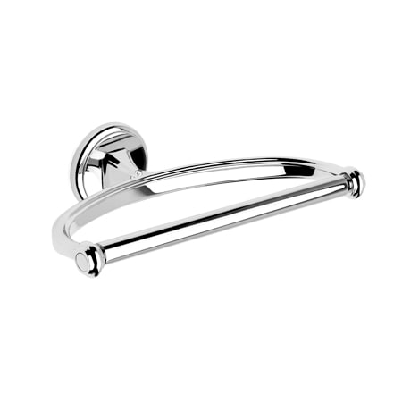 Newport Brass Towel Ring in Polished Chrome 39-09/26